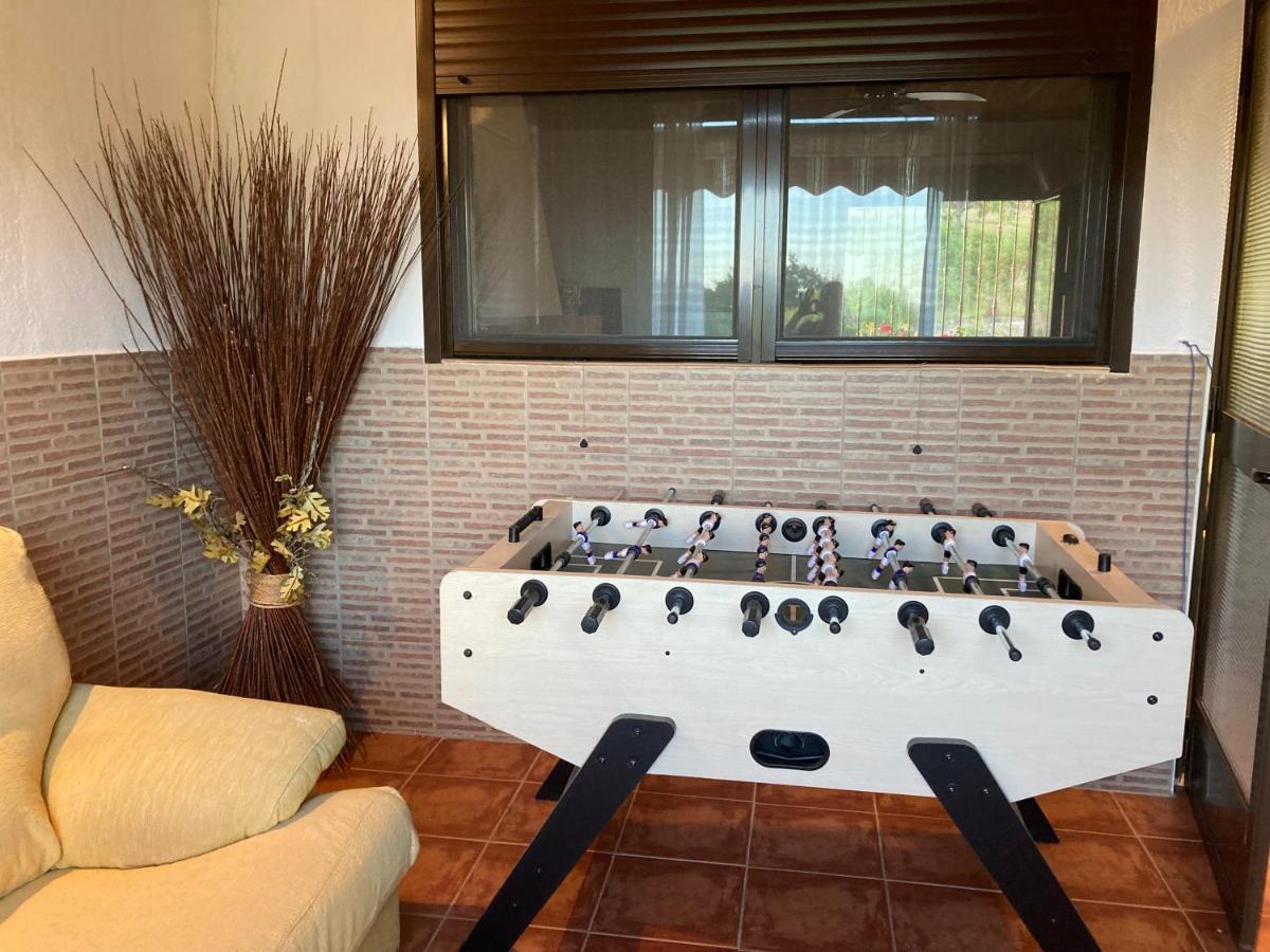 Villa Mirada A Gredos Candeleda Exterior foto